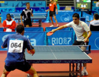 Il 30 novembre la terza edizione delle gare di TennisTavolo dei Giochi Interaziendali