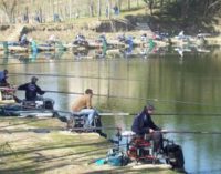 Gara di Pesca Sportiva a Bezze