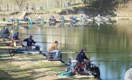Gara di Pesca Sportiva a Bezze