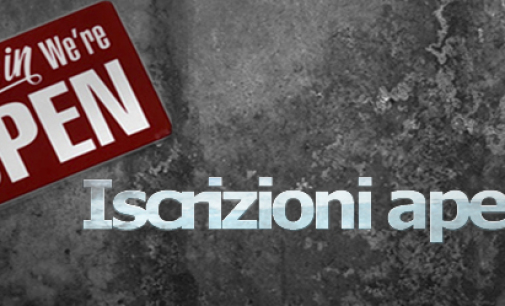 Iscrizioni: nuovi orari