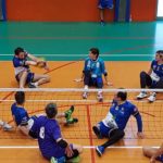 Per la prima volta il Sitting Volley ai Giochi Interaziendali